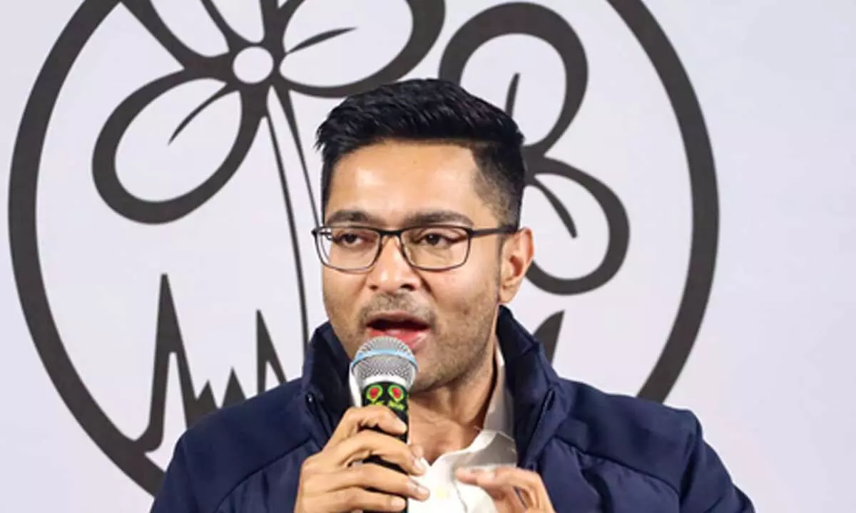 Abhishek Banerjee welcomes ECIs decision to conduct SIR hearings at residences of select categories of voters Abhishek Banerjee welcomes ECIs decision to conduct SIR hearings at residences of select categories of voters