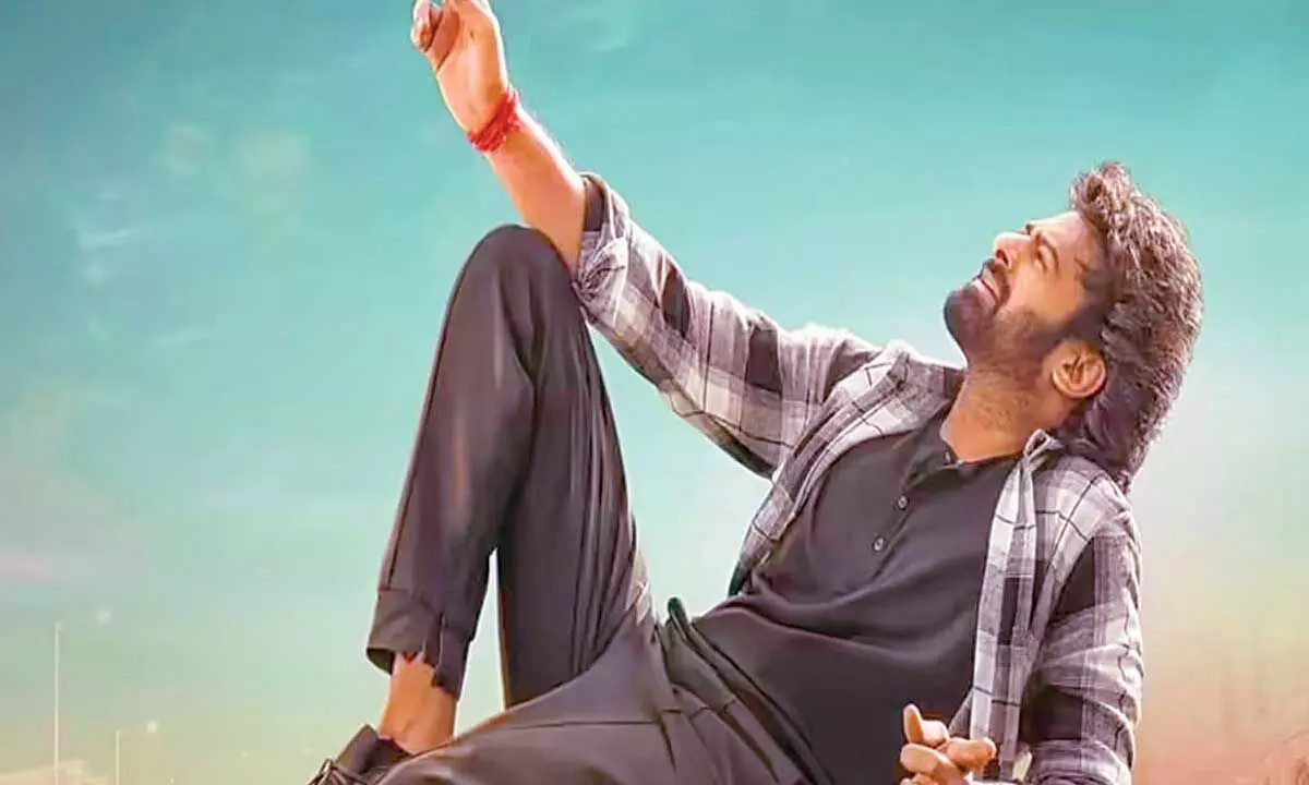 Prabhas wanted a solid entertainer and not action overdose ‘The RajaSaab’ Prabhas wanted a solid entertainer and not action overdose ‘The RajaSaab’
