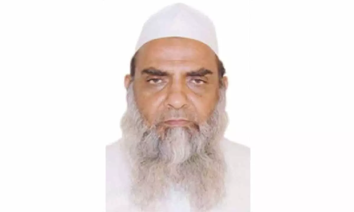 Naidu, Jagan condole demise of Islamic scholar Wahab Naidu, Jagan condole demise of Islamic scholar Wahab