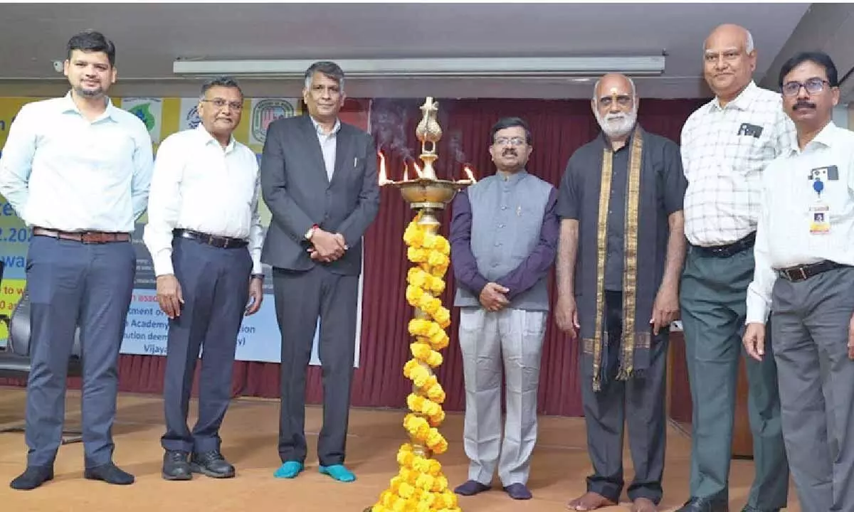 Youth urged to innovate for water security Youth urged to innovate for water security