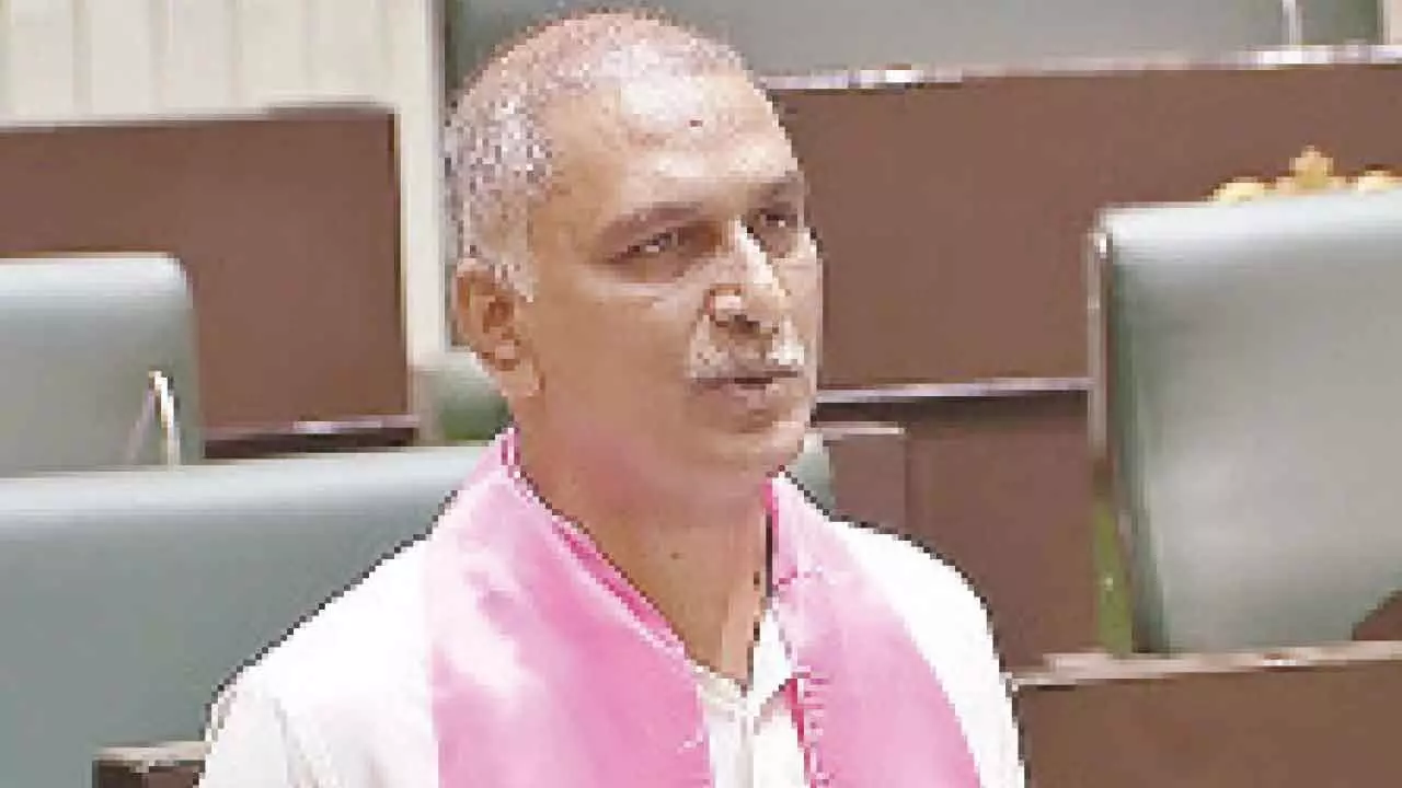 Years of neglect, voices of agony: Harish Rao speaks for retired staff Years of neglect, voices of agony: Harish Rao speaks for retired staff