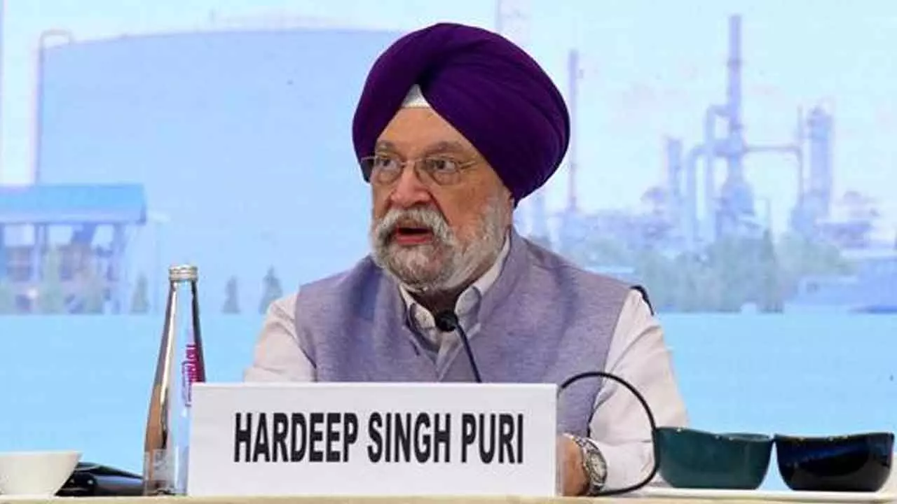 Modi govts Reform Express 2025 has paved path for future growth: Hardeep Puri Modi govts Reform Express 2025 has paved path for future growth: Hardeep Puri