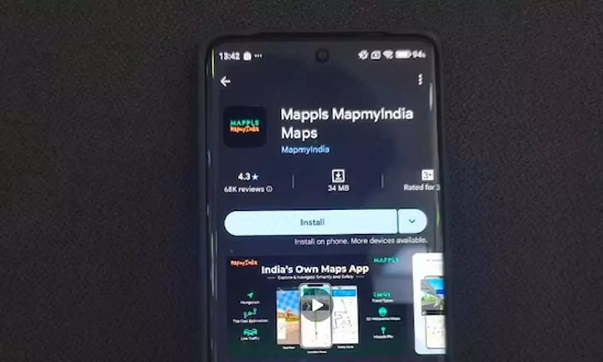 Mappls Takes on Google Maps With Major Public Transport Update Across Indian Cities Mappls Takes on Google Maps With Major Public Transport Update Across Indian Cities