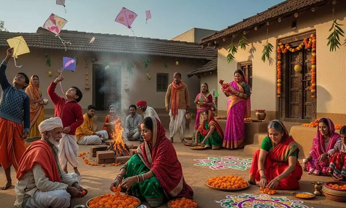 January 2026: A Month of Festivals, Faith, and National Pride Across India January 2026: A Month of Festivals, Faith, and National Pride Across India