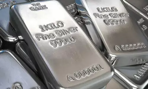 Silver likely to touch `2.46L per kg: Report