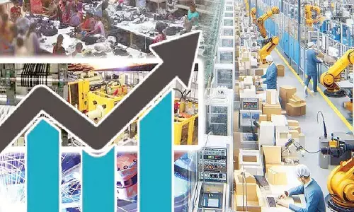 India’s industrial production at a 2-year high of 6.7% in Nov