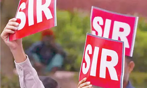 No BLAs to be allowed during SIR hearing session: ECI