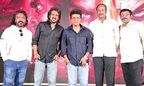 45 The Movie’ Will Captivate Everyone: Karunada Chakravarthy Shiva Rajkumar at the Pre-Release Event