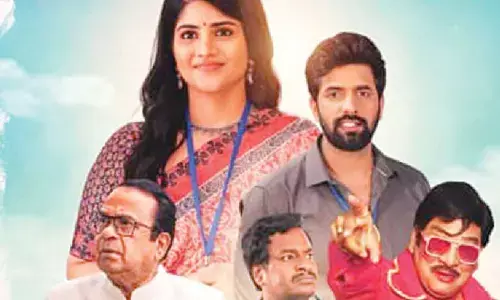 ‘Sahakutumbanam’ set for grand New Year release on January 1