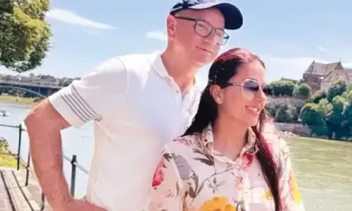 Bhumika Chawla reflects on Switzerland trip with her little one as she bids farewell to 2025