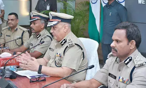 State sees 6% drop in crime in 2025: DGP