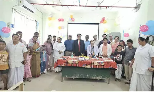 Emphasis laid on safe & quality surgical care for children