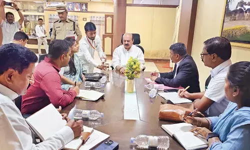 Intense protest if maize procurement centre is not opened in Shiggaon: Bommai