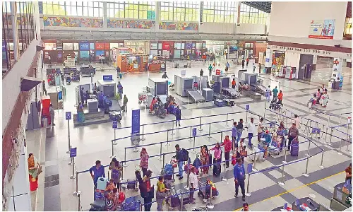 Vizag Airport scripts new growth chapter in 2025