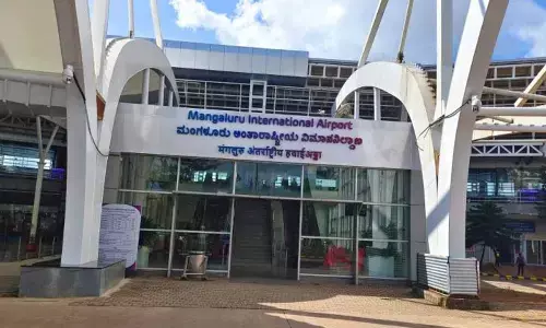 Bomb threat drill tests security readiness at Mangaluru international airport