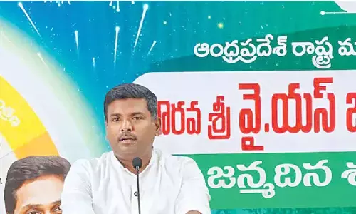 Will govt in AP also be outsourced?: YSRCP