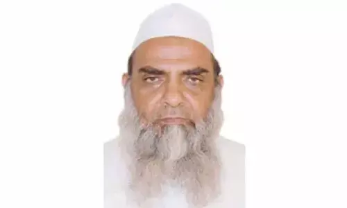 Naidu, Jagan condole demise of Islamic scholar Wahab Naidu, Jagan condole demise of Islamic scholar Wahab