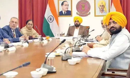 Punjab Cabinet okays land revenue law amendments, boosts digital records Punjab Cabinet okays land revenue law amendments, boosts digital records