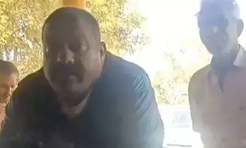 BJP Councillor’s husband, accused of rape, held