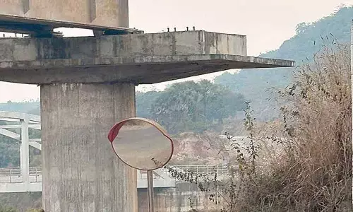 NH authorities neglect Rayagada’s road upkeep