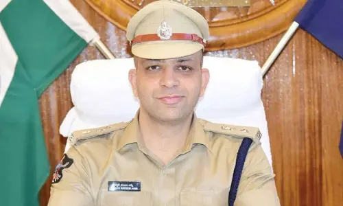 Asmi promoted to senior SP rank