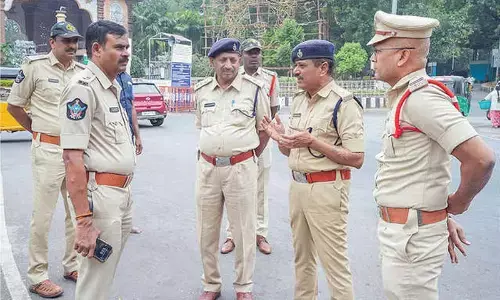Tirupati SP reviews security arrangements