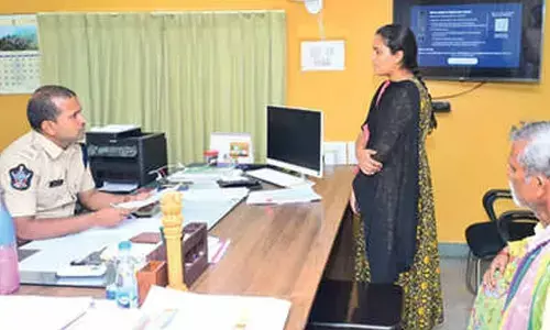 Public grievances must be resolved promptly: SP