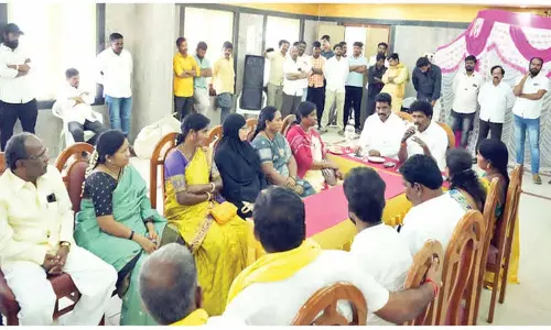 TDP leaders urged to turn Sathya Sai dist party bastion