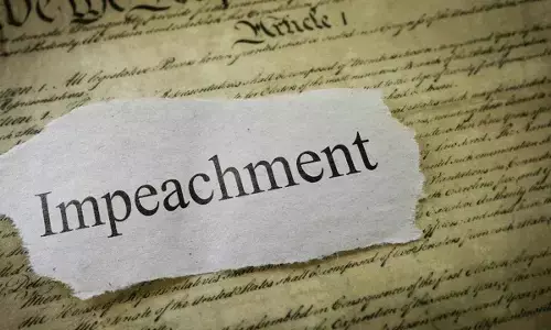 A President violating the Oath must be impeached