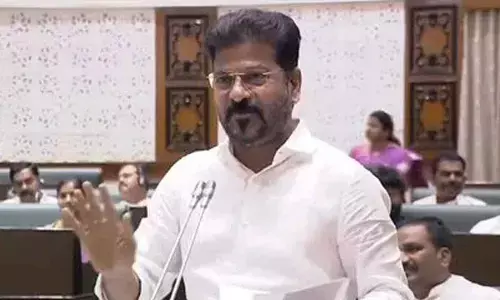 Counter Oppn in same tone & tenor: Revanth