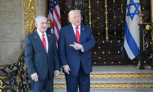 Trump sets deadline for Hamas disarmament Trump sets deadline for Hamas disarmament