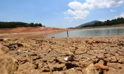 Brazils metropolitan Sao Paulo faces drinking water crisis: Authorities Brazils metropolitan Sao Paulo faces drinking water crisis: Authorities