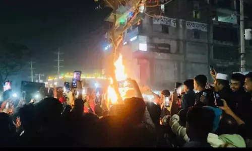 US Hindu groups condemn killing of garment worker in Bangladesh, cite minority vulnerability US Hindu groups condemn killing of garment worker in Bangladesh, cite minority vulnerability