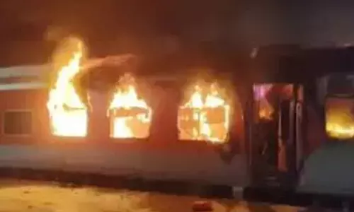 Commissioner Madhavi to lead statutory inquiry into Tatanagar–Ernakulam Express fire