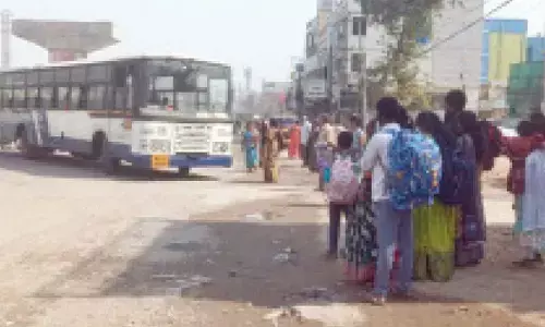 Stop! City bus shelters wallow in utter neglect