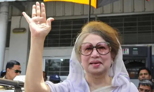 Former Bangladesh Prime Minister and BNP chief, Khaleda Zia passes away at 80