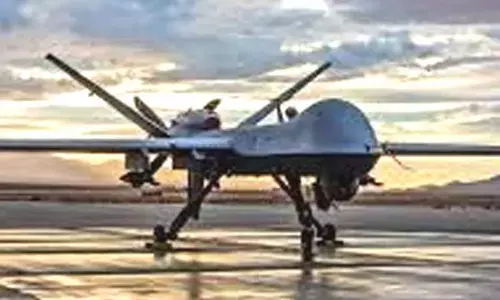 India approves lease of two more MQ-9 drones for Navy, boosting US defence cooperation