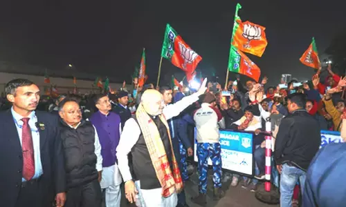 Amit Shah in Bengal, stresses positive conduct during mass outreach for 2026 polls