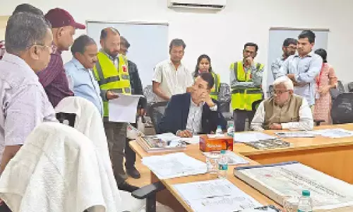 Vikas Raj for coordination to avoid project delays