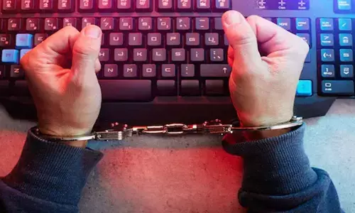 Cybercrime police bust Rs 1.95 cr ‘digital arrest’ fraud, two held