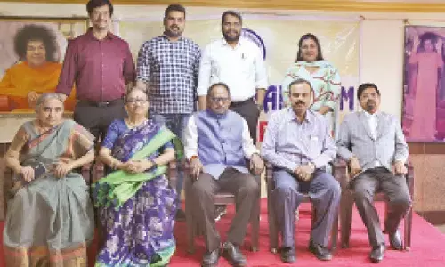 Nyayavadi Sangham DRT Hyderabad holds seminar, elects new body