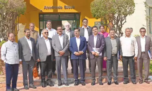 Telangana varsity VCs raise pitch for innovative curriculum plan