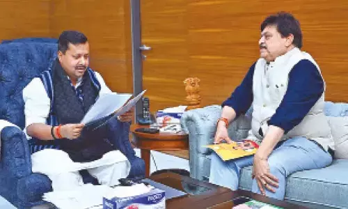 BJP national working president to visit Telangana next month