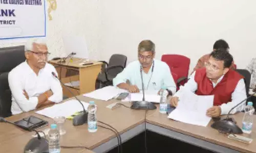 Bankers asked to focus on priority sector programmes