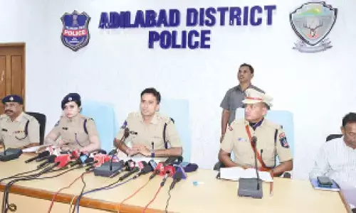 Ganja-free district is main goal, says SP