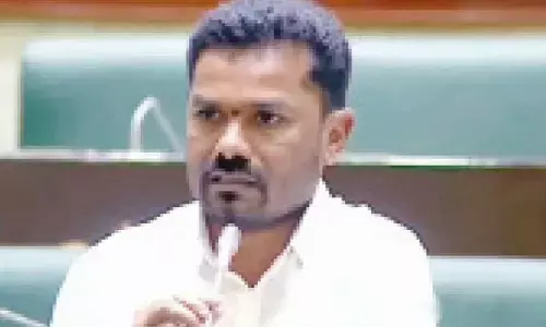 Forest dept obstructing house constructions: MLA Patel