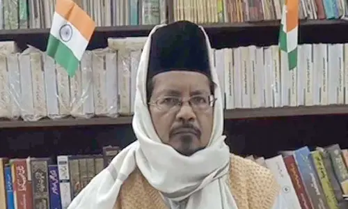 UP cleric asks Muslims not to celebrate New Year