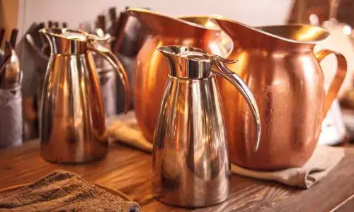 Why Brass and Copper Water Vessels Are Gaining Popularity This Winter