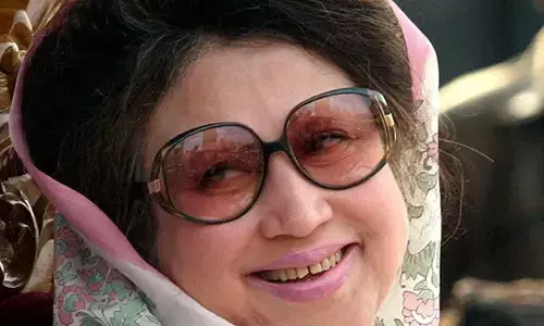 She Was Vital To Bangladesh’s Democracy”: Sheikh Hasina Mourns Khaleda Zia’s Passing