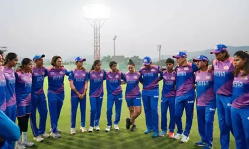 WPL 2026: Mumbai Indians players begin pre-season training